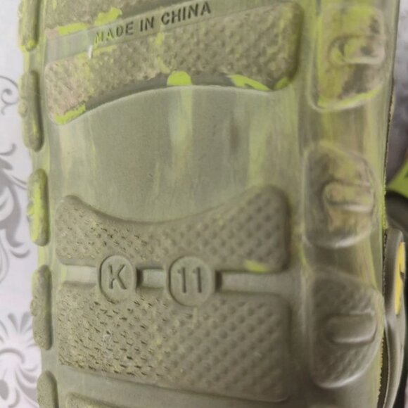 Member's Mark Toddler Boys Water-Friendly Clogs Dinosaur Slip on Size 11 - Picture 9 of 9